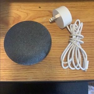 Google Home Mini